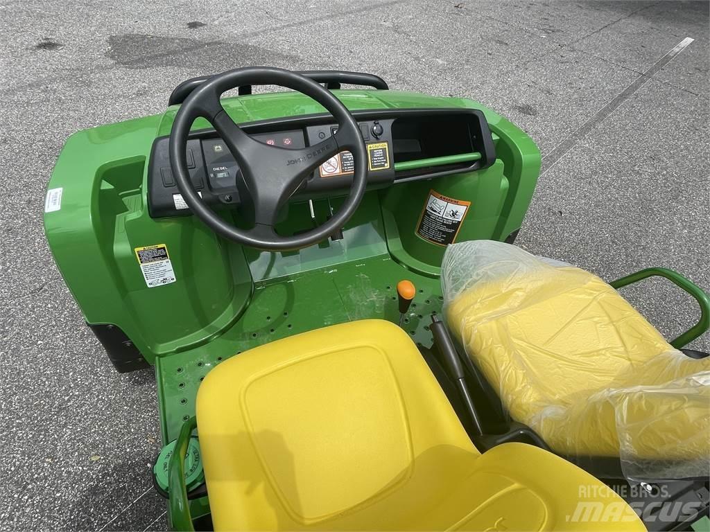 John Deere THD Užitkové stroje