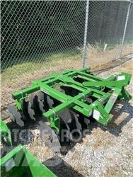 John Deere TM Talířové brány