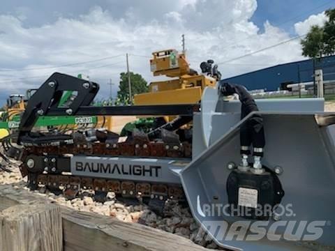 John Deere TN236 Rýhovače