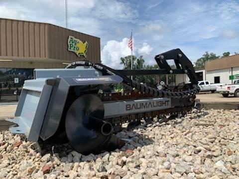 John Deere TN236 Rýhovače
