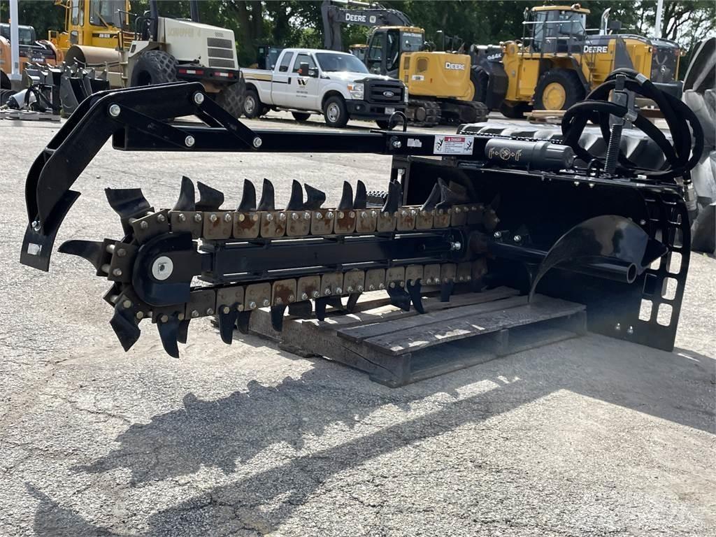 John Deere TR48B Komunální technika - ostatní