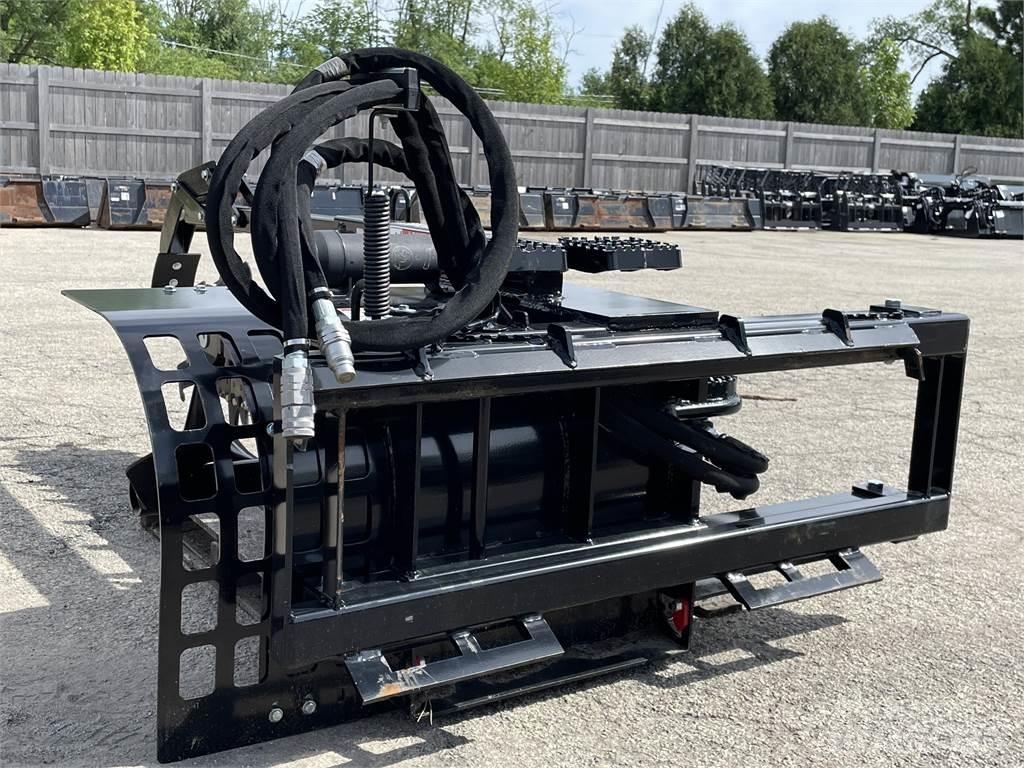 John Deere TR48B Komunální technika - ostatní