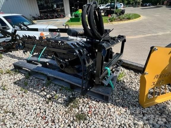 John Deere TR60B Další příslušenství k traktorům