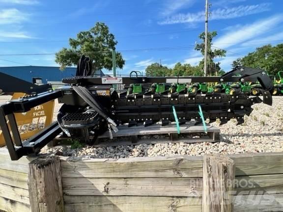 John Deere TR60B Další příslušenství k traktorům