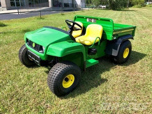 John Deere TS Užitkové stroje
