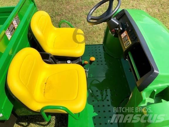 John Deere TS Užitkové stroje