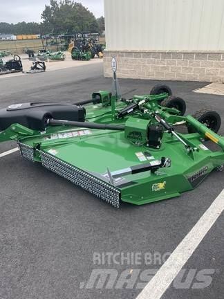 John Deere TS10 Drtiče a řezače balíků