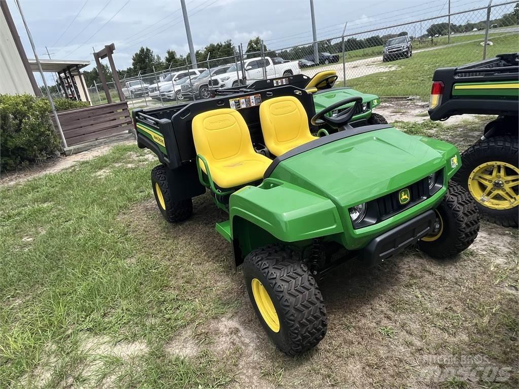 John Deere TX Užitkové stroje