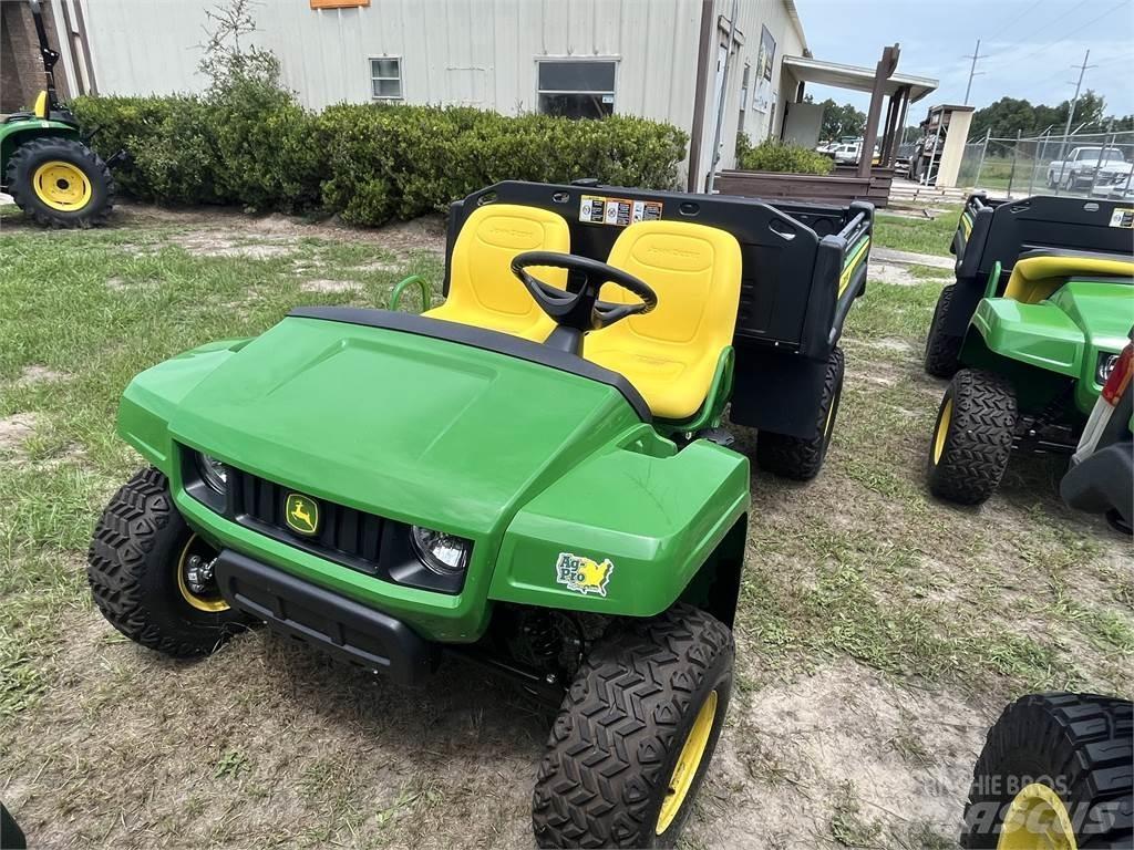 John Deere TX Užitkové stroje