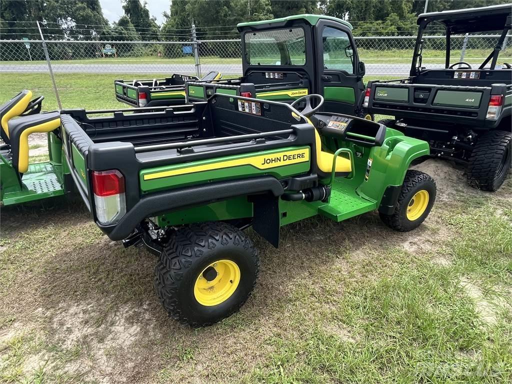 John Deere TX Užitkové stroje