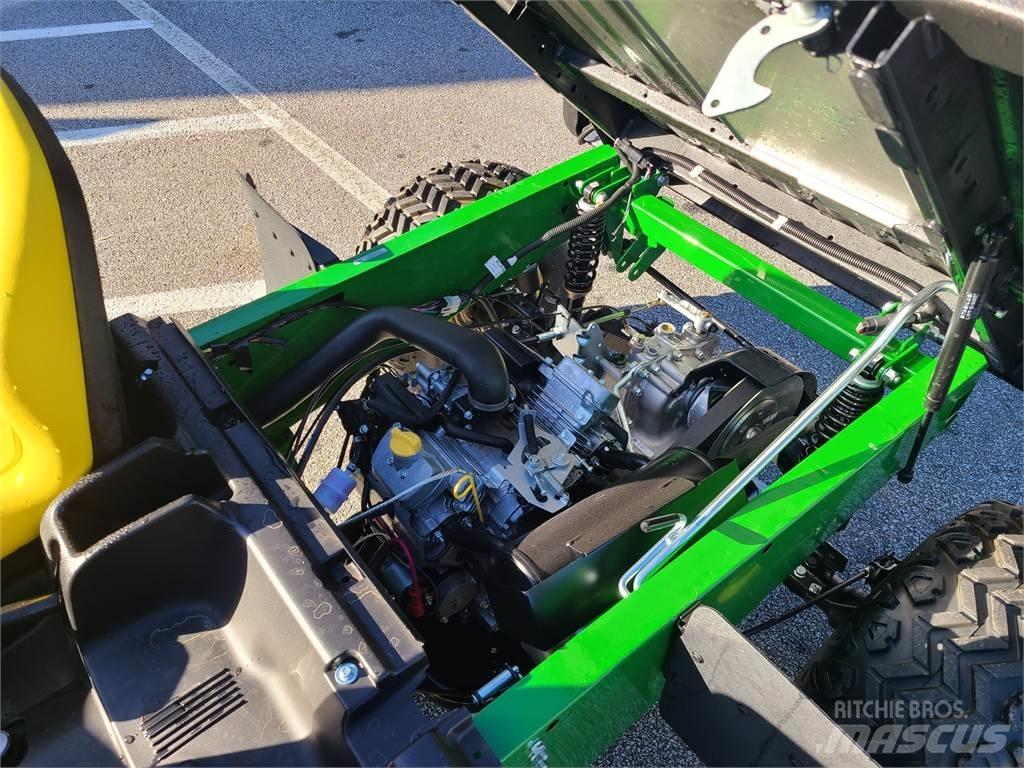 John Deere TX Užitkové stroje