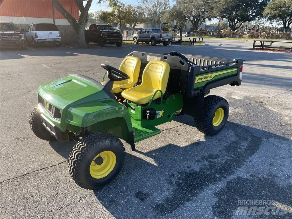John Deere TX Užitkové stroje