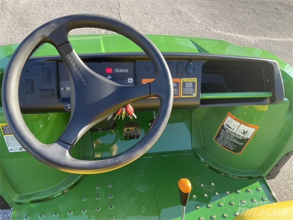 John Deere TX Užitkové stroje