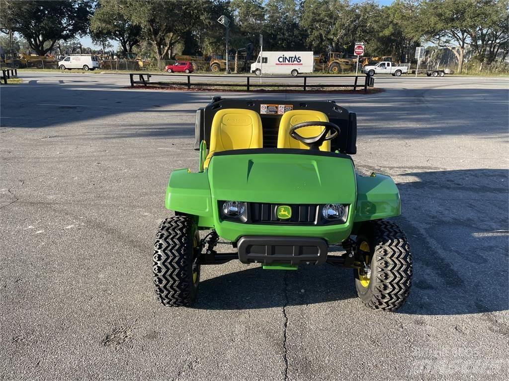 John Deere TX Užitkové stroje
