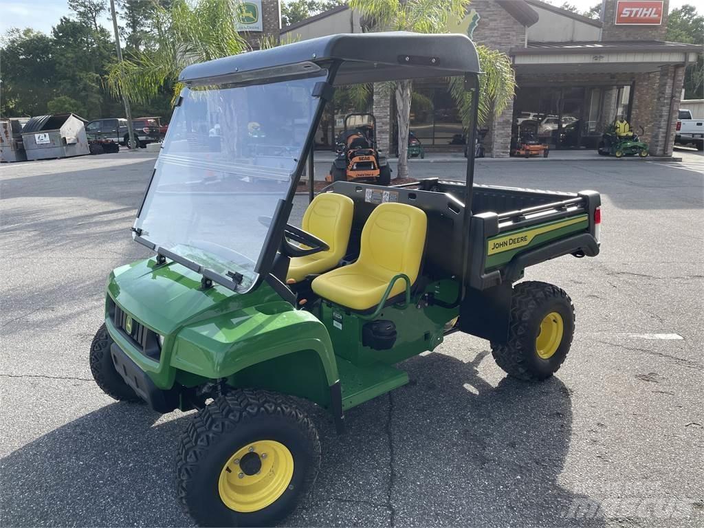 John Deere TX Užitkové stroje