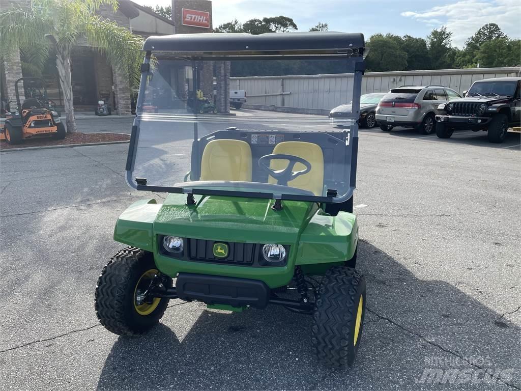 John Deere TX Užitkové stroje