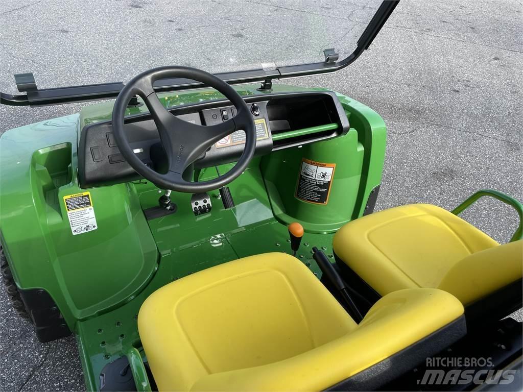 John Deere TX Užitkové stroje