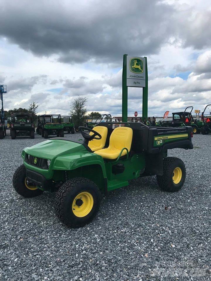 John Deere TX Užitkové stroje