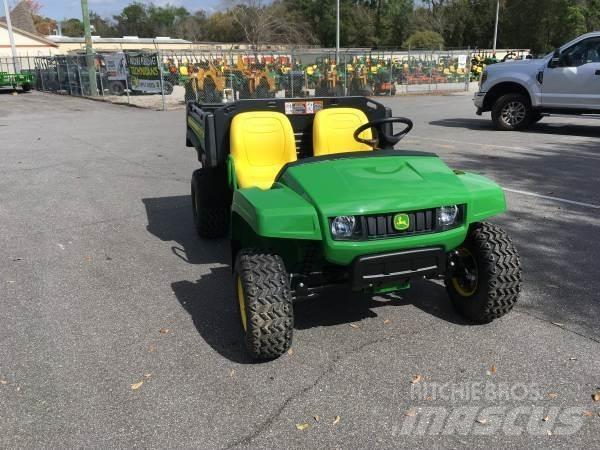 John Deere TX Užitkové stroje