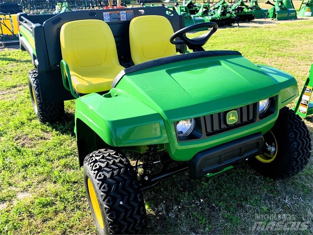 John Deere TX Užitkové stroje