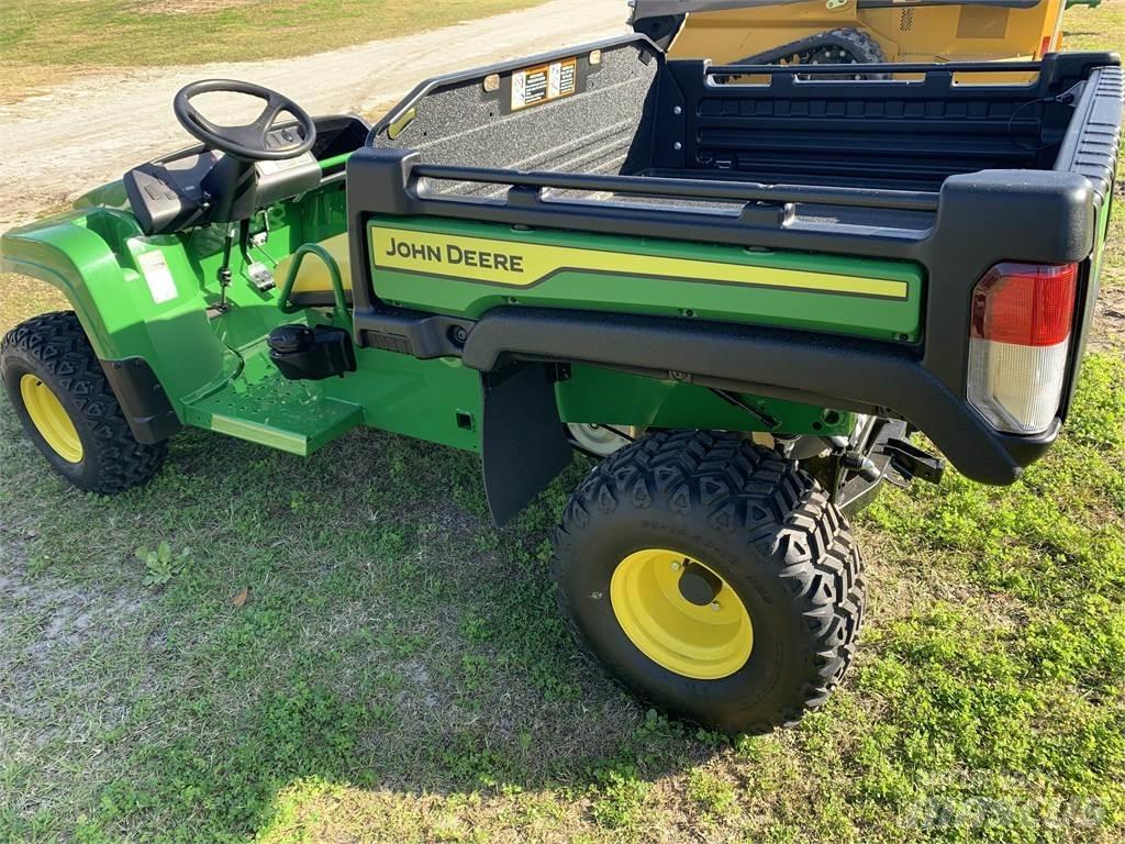 John Deere TX Užitkové stroje