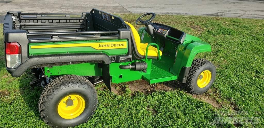 John Deere TX Užitkové stroje