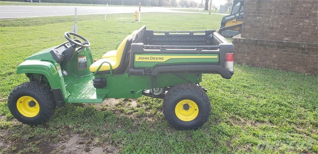 John Deere TX Užitkové stroje