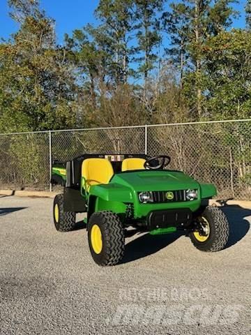 John Deere TX Užitkové stroje