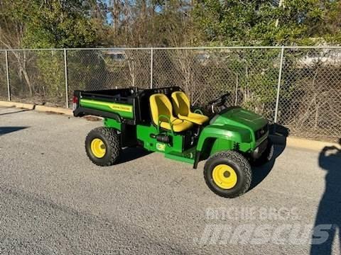 John Deere TX Užitkové stroje