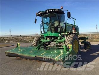 John Deere W235 Řádkovače