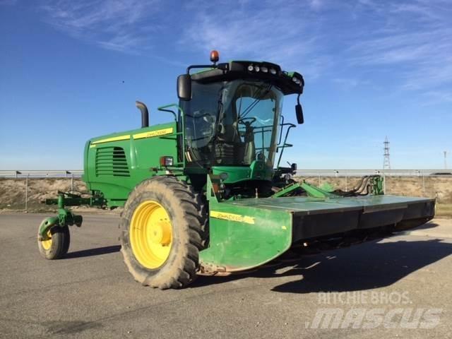 John Deere W235 Řádkovače