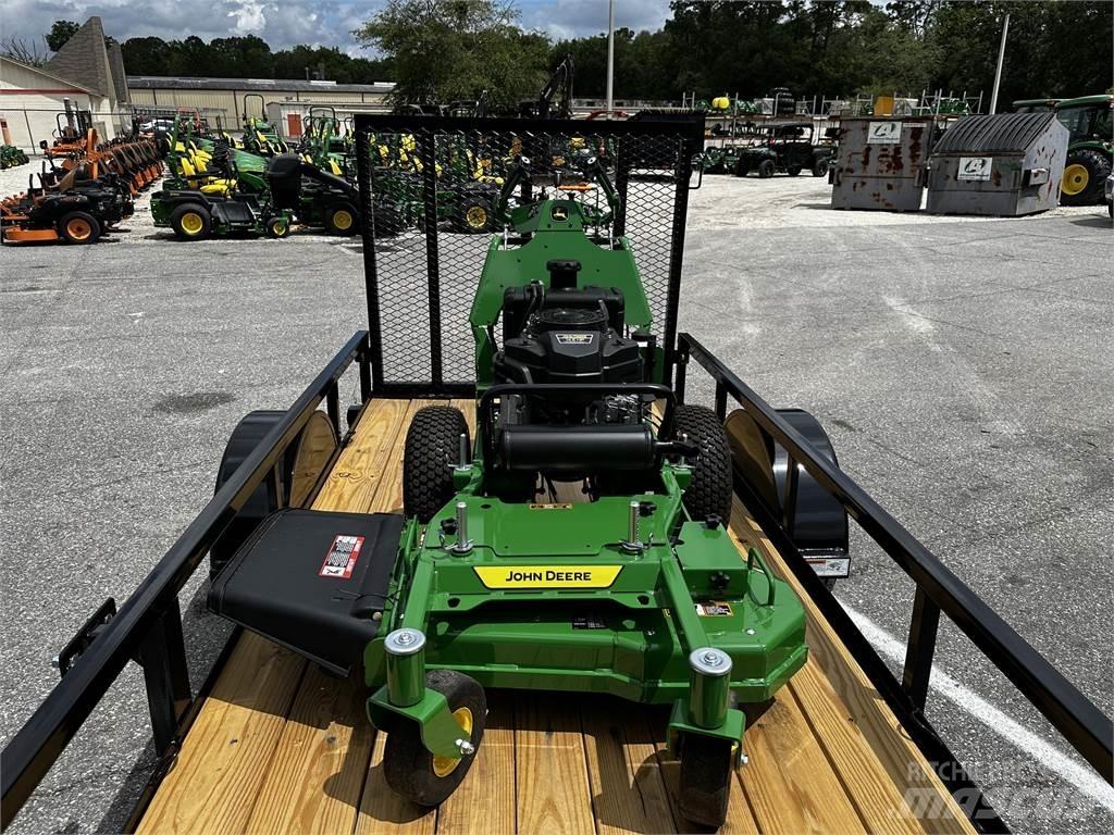 John Deere W36M Vedené sekačky