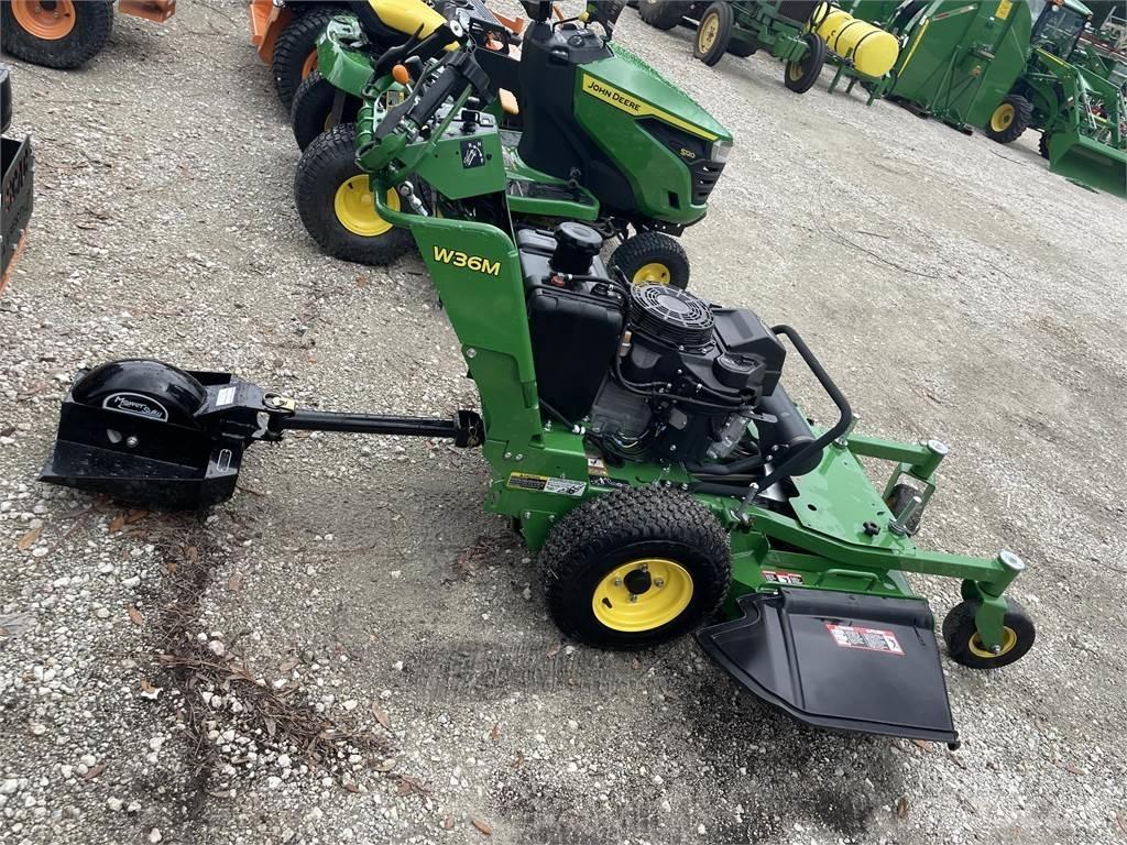 John Deere W36M Vedené sekačky