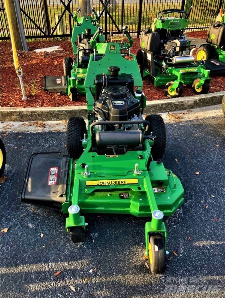 John Deere W36M Vedené sekačky