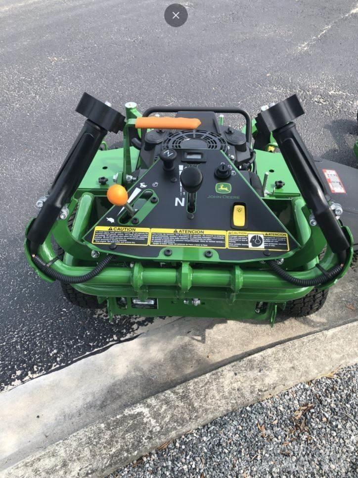 John Deere W36M Vedené sekačky