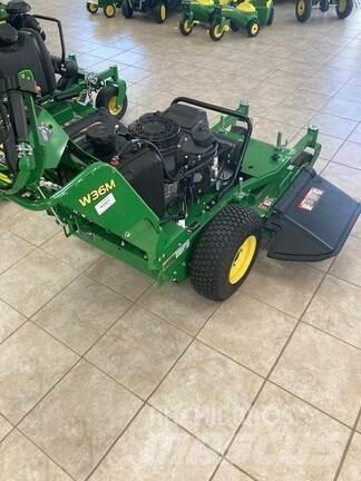 John Deere W36M Vedené sekačky