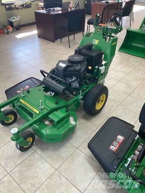John Deere W36M Vedené sekačky