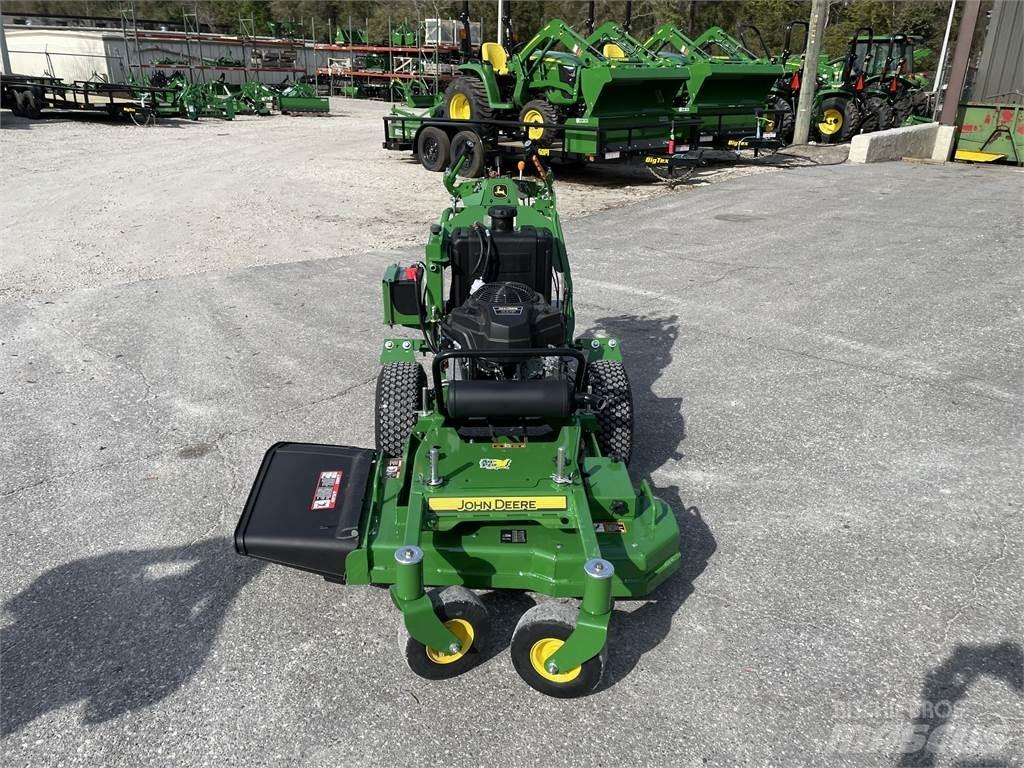 John Deere W36R Vedené sekačky