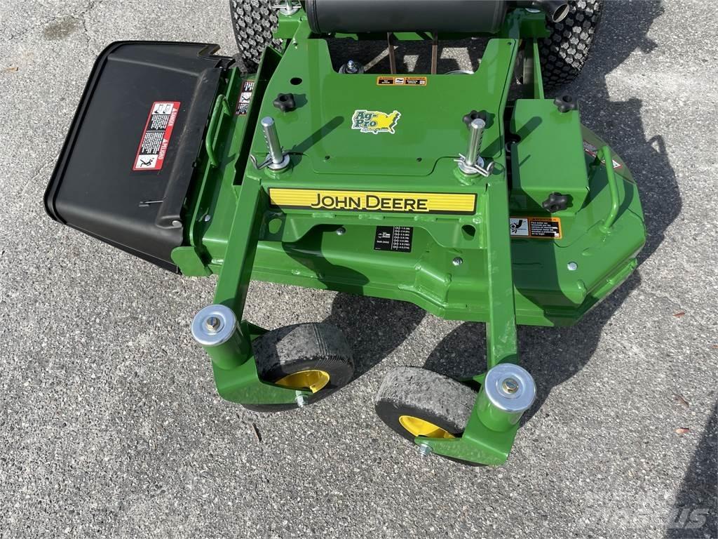 John Deere W36R Vedené sekačky