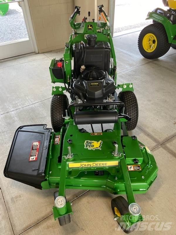 John Deere W36R Vedené sekačky