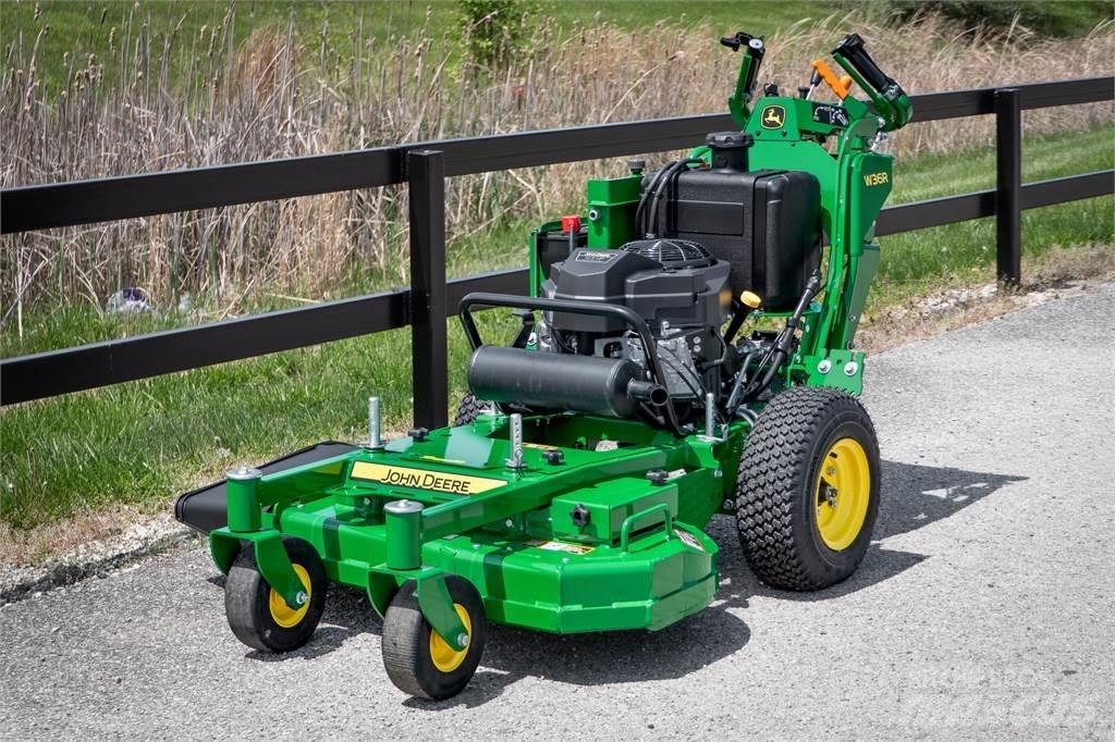 John Deere W36R Vedené sekačky