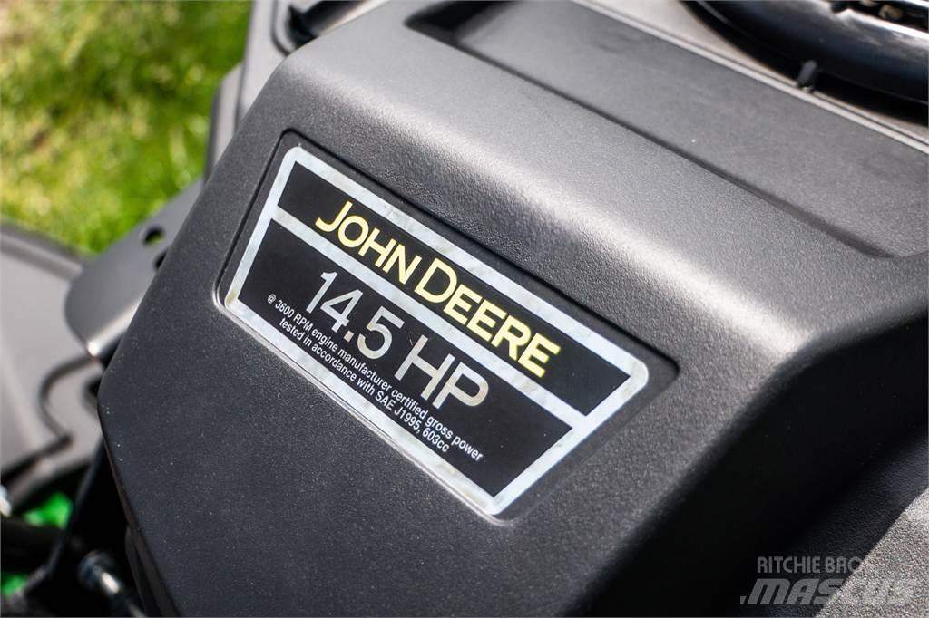John Deere W36R Vedené sekačky