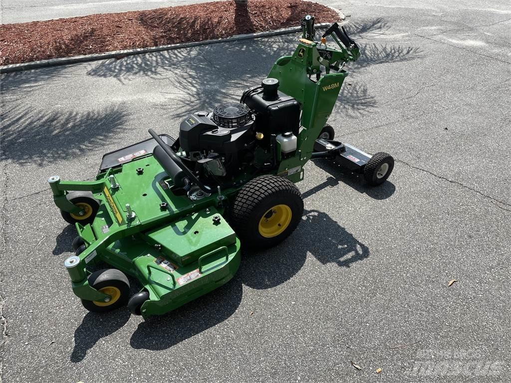John Deere W48M Vedené sekačky