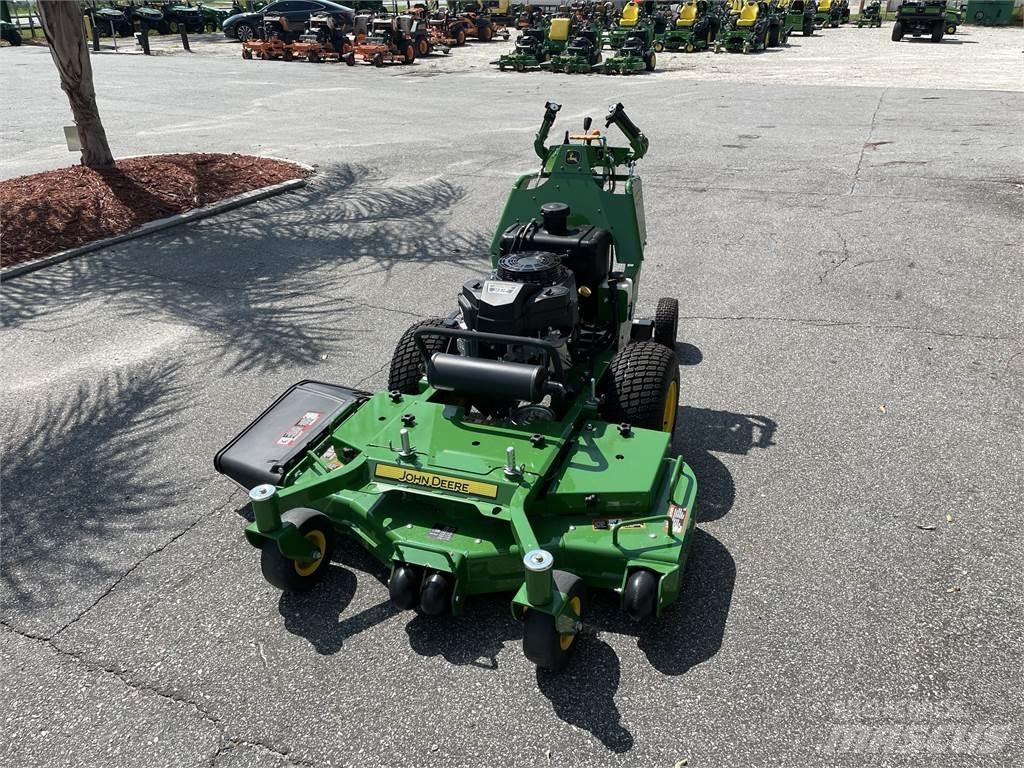 John Deere W48M Vedené sekačky