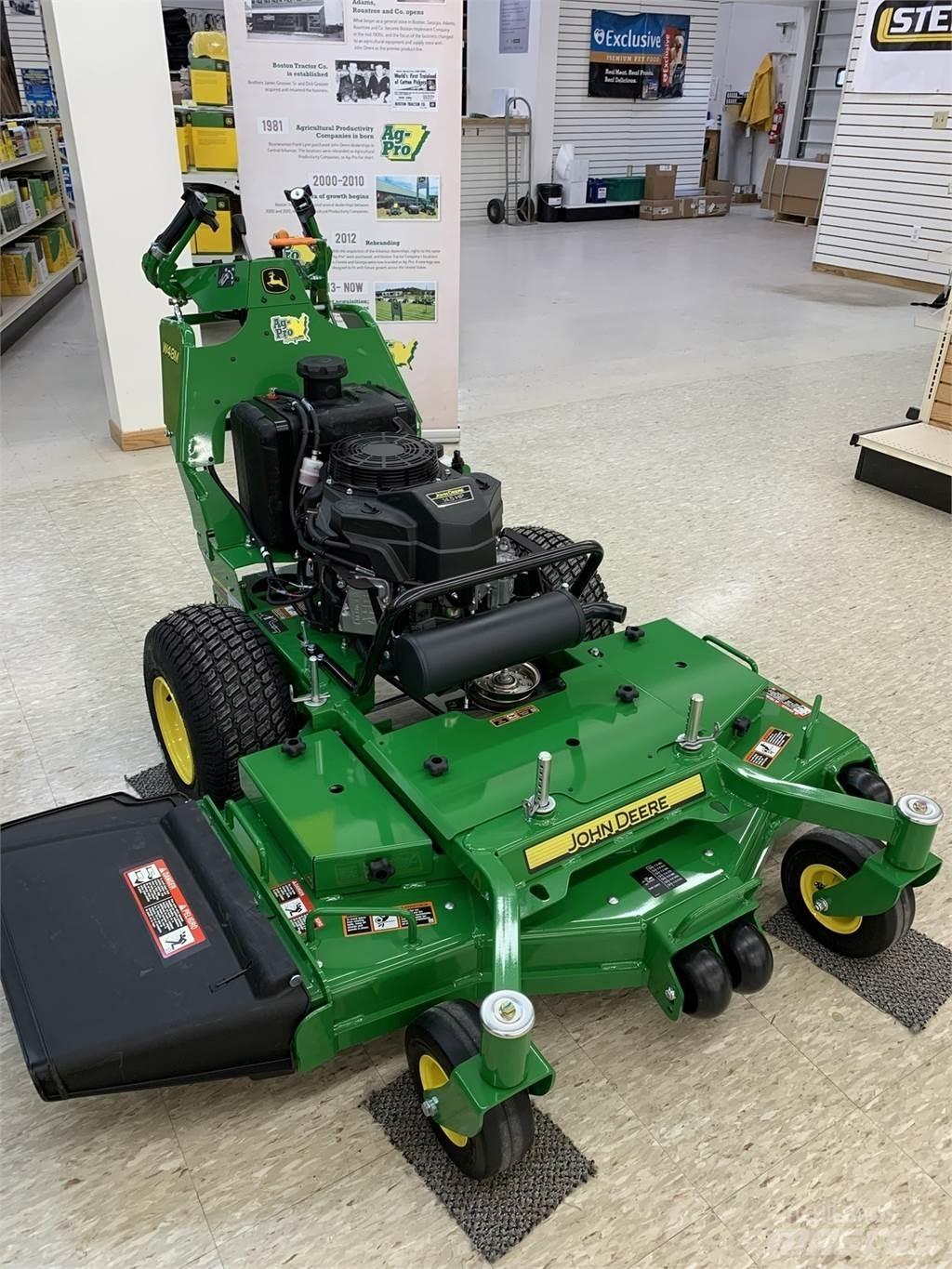 John Deere W48M Vedené sekačky