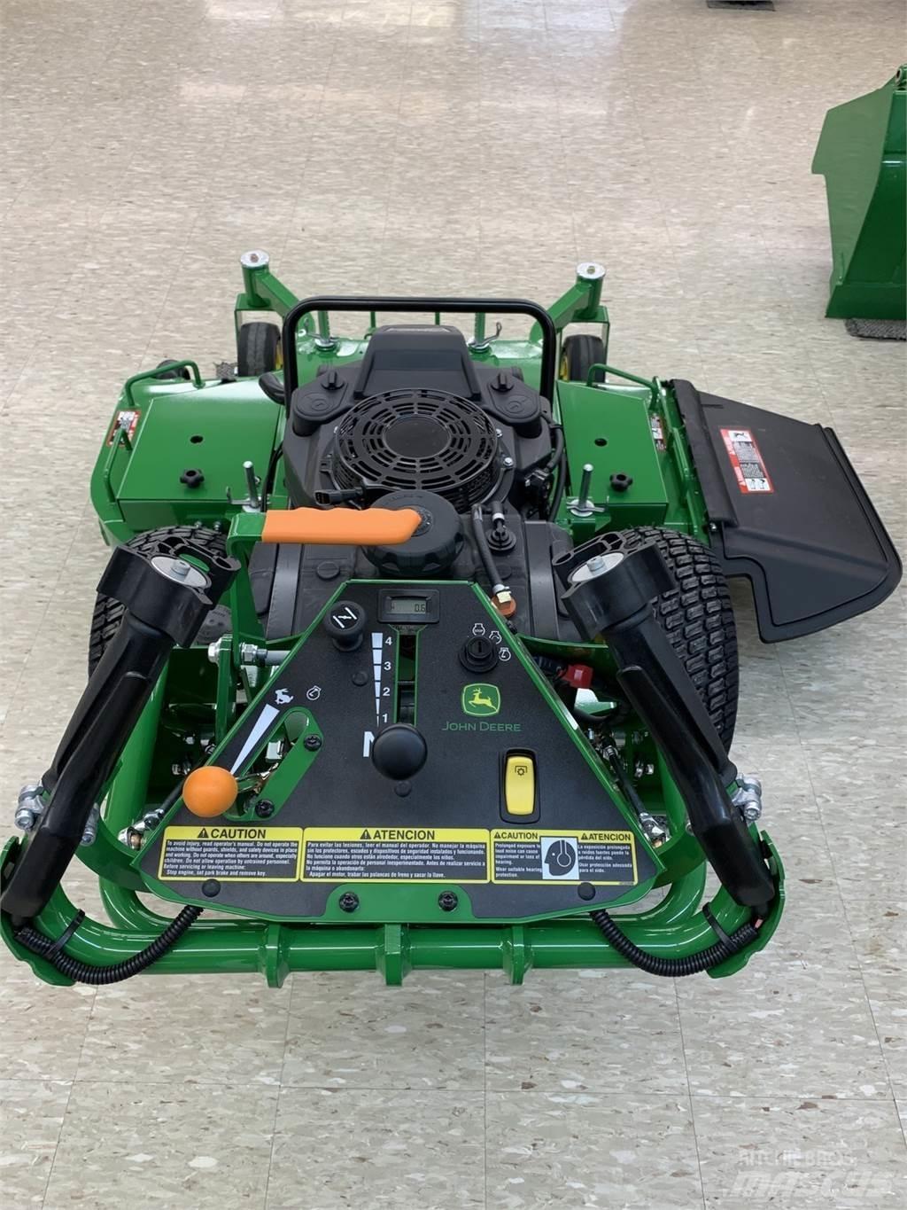 John Deere W48M Vedené sekačky