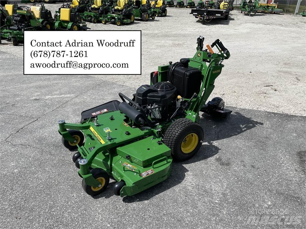 John Deere W48R Vedené sekačky