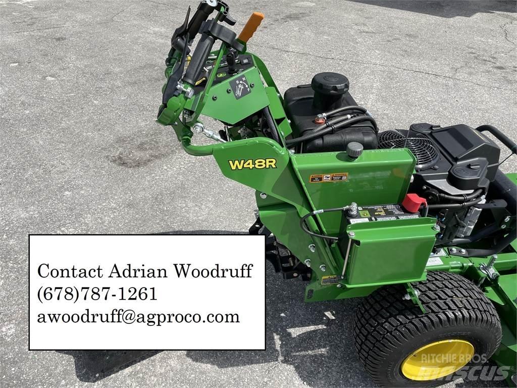 John Deere W48R Vedené sekačky