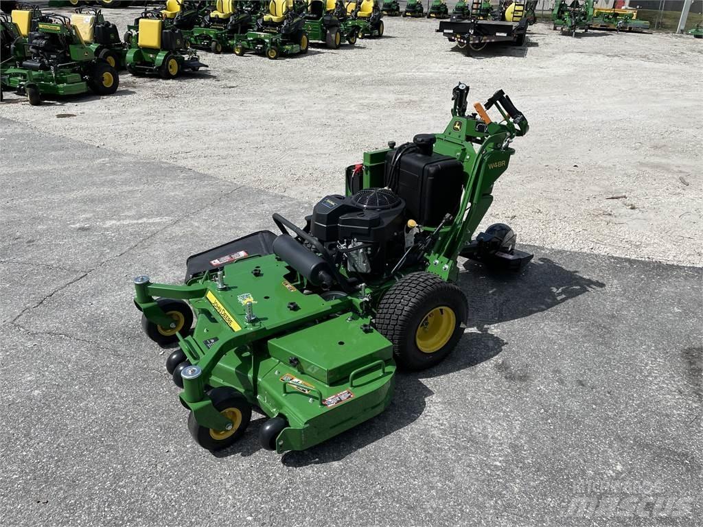 John Deere W48R Vedené sekačky