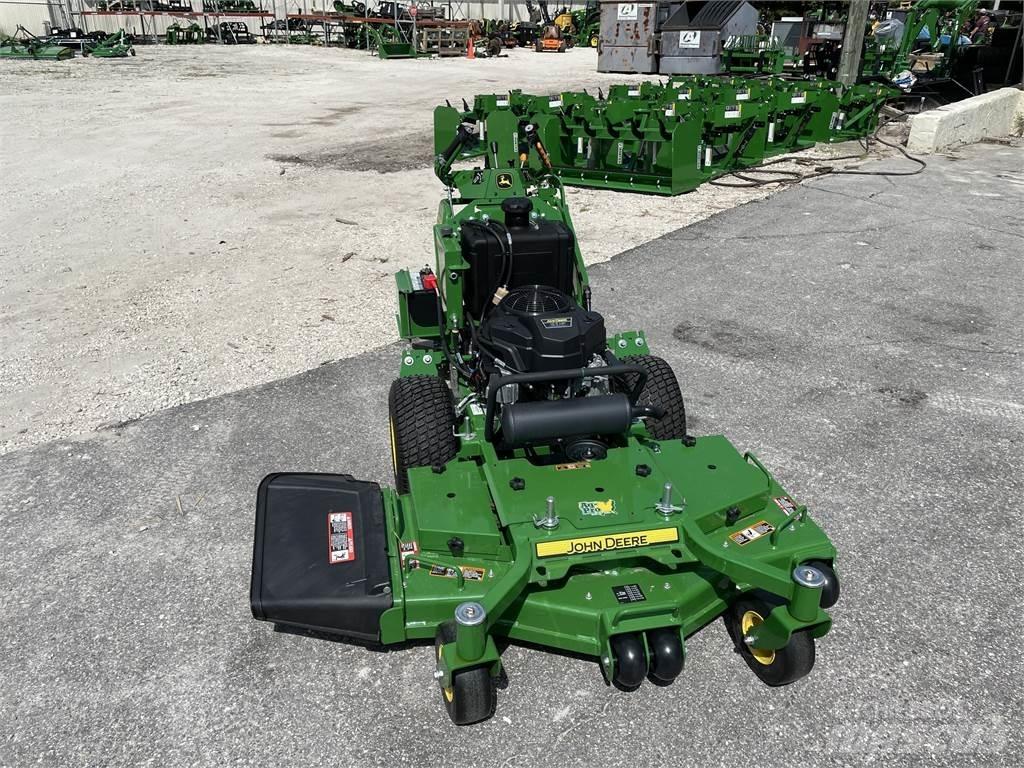 John Deere W48R Vedené sekačky